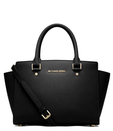 selma bag michael kors australia|Michael Kors selma medium black.